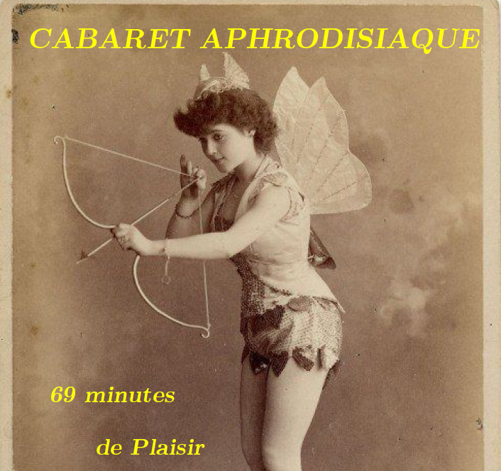 You are currently viewing Cabaret aphrodisiaque